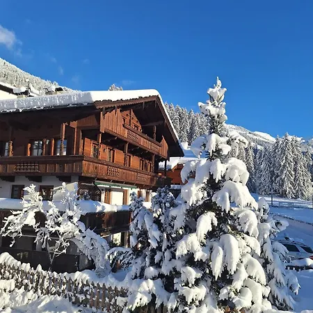 Apartmán Andreas Im Moser *
