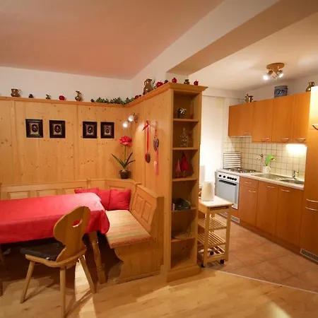 Appartamento Andreas Im Moser *