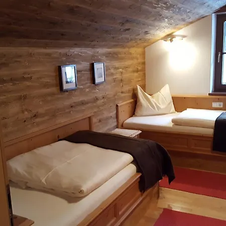 Andreas Im Moser Apartmán *