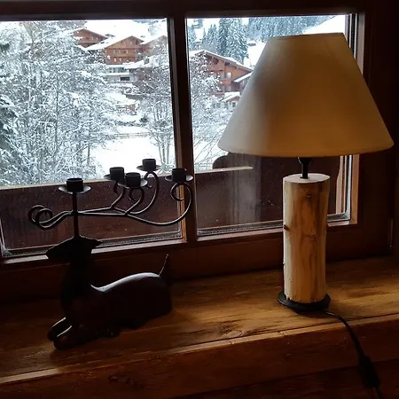 Apartmán Andreas Im Moser *