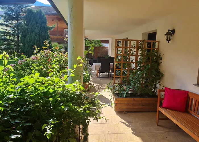 Andreas Im Moser アパート