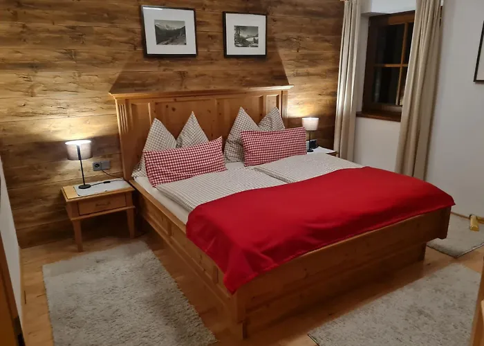 Andreas Im Moser アパート *