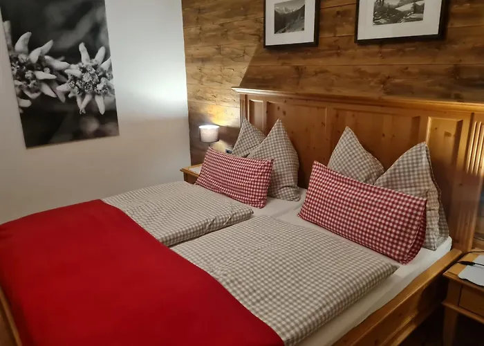 Andreas Im Moser アパート アルプバッハ